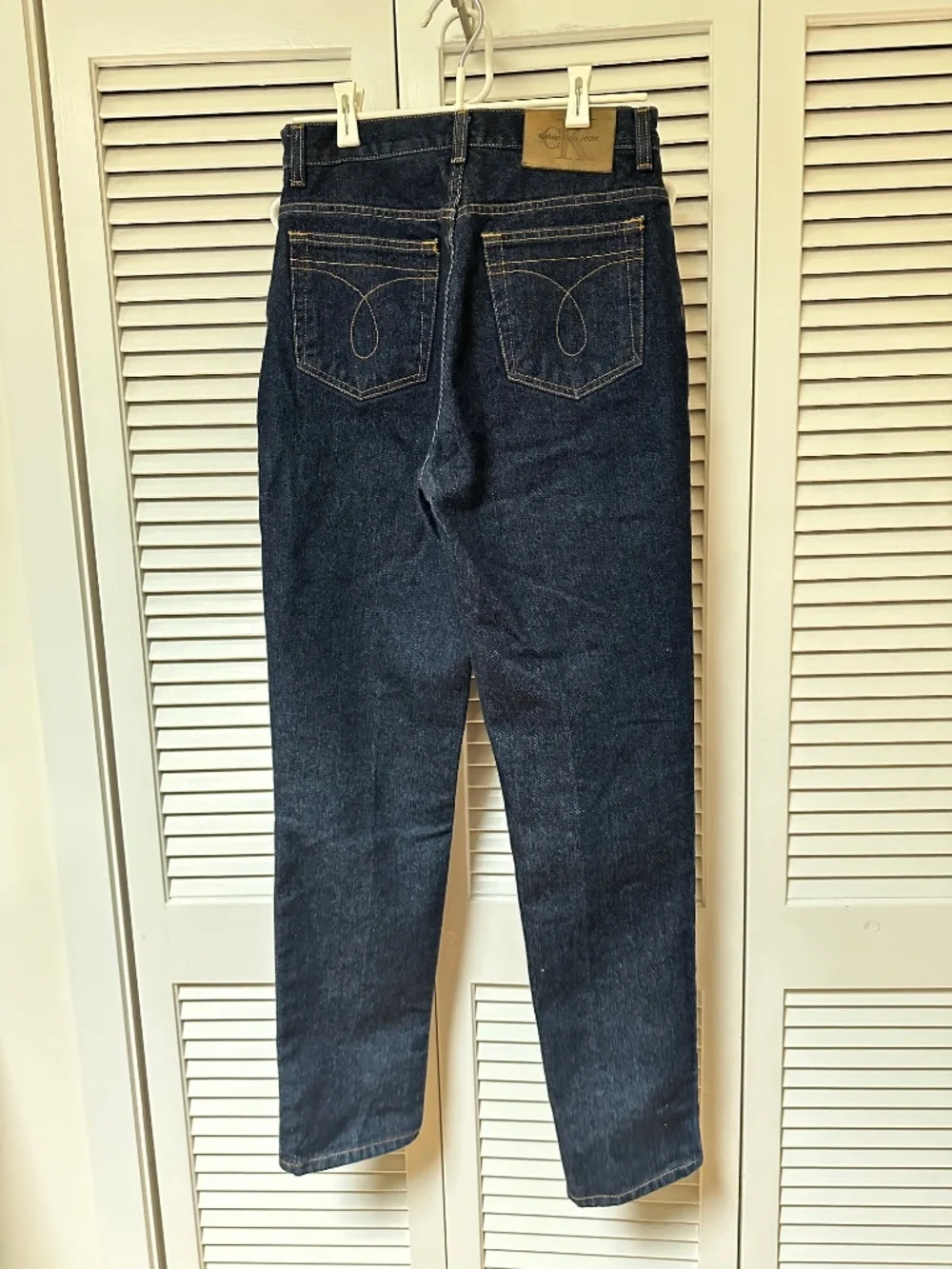 Vintage 90s Calvin Klein Jeans Mint Condition Vintage Size 10 Modern Size 6